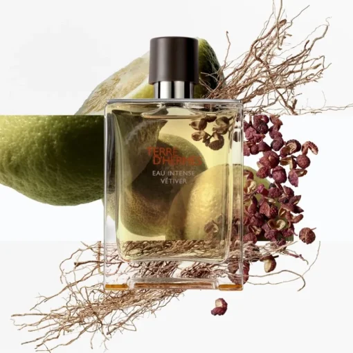 Hermès Terre d'Hermès Eau Intense Vetiver Eau de Parfum Spray