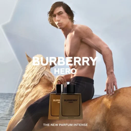 Hero Parfum Intense von Burberry