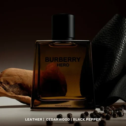 Hero Parfum Intense von Burberry