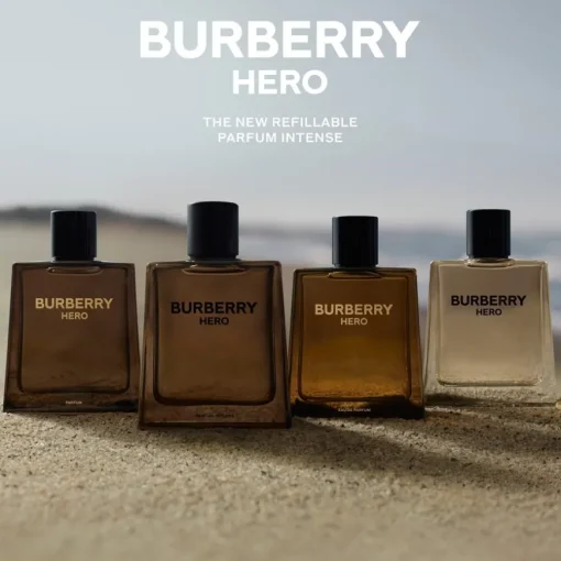 Hero Parfum Intense von Burberry