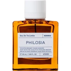 Herrendüfte Eau de Toilette Spray Philosia von KORRES
