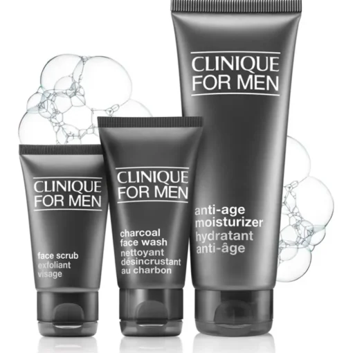 Herrenpflege Geschenkset Daily Age Repair von Clinique
