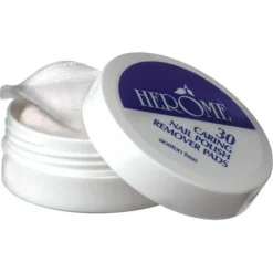 Herôme Caring Nail Polish Remover Pads