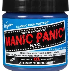 High Voltage Classic Atomic Turquoise von Manic Panic