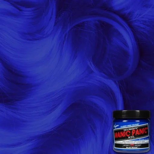 High Voltage Classic Blue Moon von Manic Panic