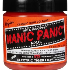 High Voltage Classic Electric Tiger Lily von Manic Panic