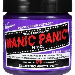 High Voltage Classic Electric Amethyst von Manic Panic