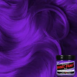 High Voltage Classic Electric Amethyst von Manic Panic