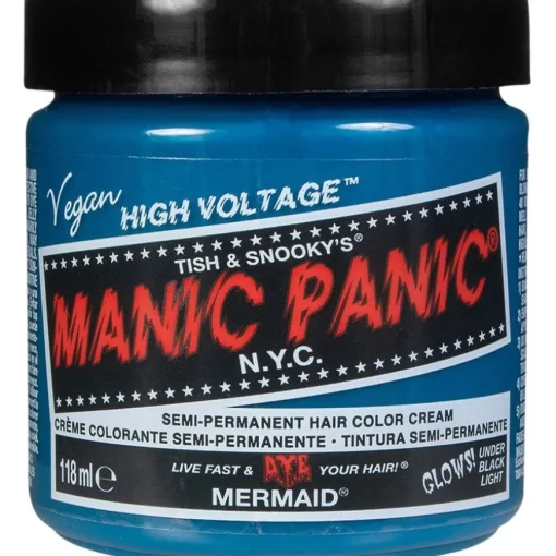 High Voltage Classic Mermaid von Manic Panic