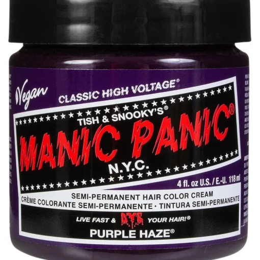 High Voltage Classic Purple Haze von Manic Panic