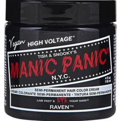 High Voltage Classic Raven von Manic Panic