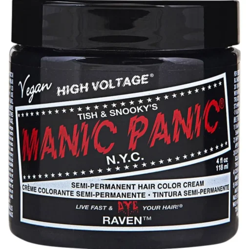 High Voltage Classic Raven von Manic Panic