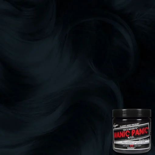 High Voltage Classic Raven von Manic Panic
