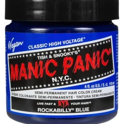 High Voltage Classic Rockabilly Blue von Manic Panic