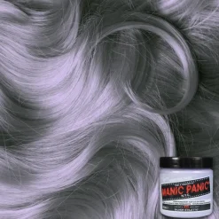 High Voltage Classic Silver Stiletto von Manic Panic