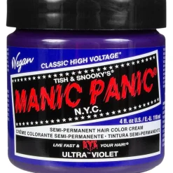 High Voltage Classic Ultra Violet von Manic Panic
