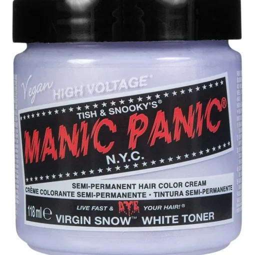 High Voltage Classic Virgin Snow von Manic Panic