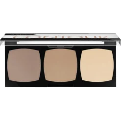 Highlighter 3 Steps To Contour Palette von Catrice