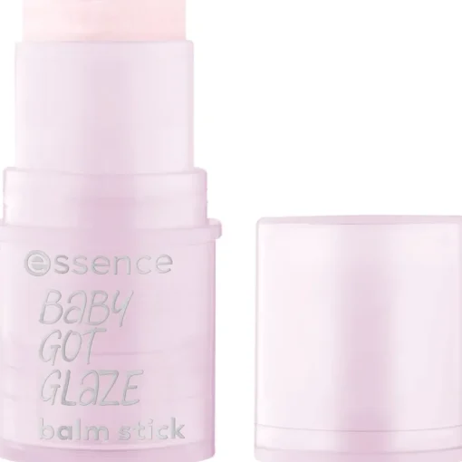 Highlighter Baby Got Glaze Balm Stick von Essence