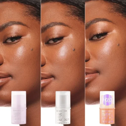 Highlighter Baby Got Glaze Balm Stick von Essence