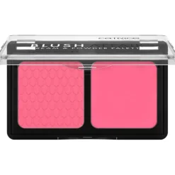 Highlighter Blush Affair Cream & Powder Palette von Catrice