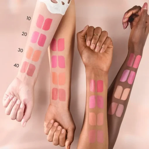 Highlighter Blush Affair Cream & Powder Palette von Catrice