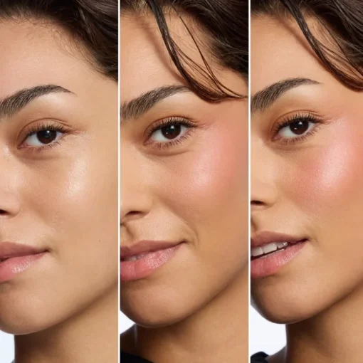 Highlighter Blush Affair Cream & Powder Palette von Catrice