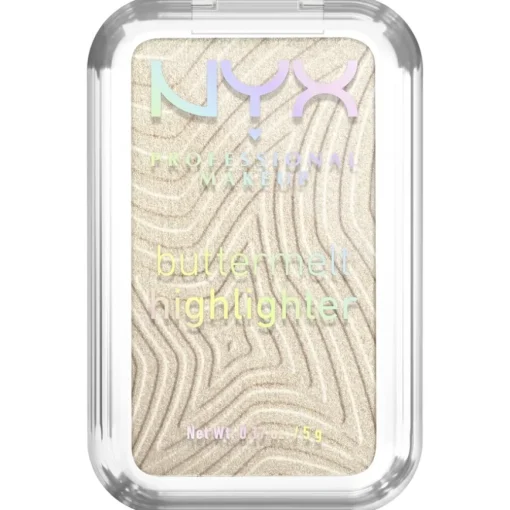 Highlighter Buttermelt Highlighter von NYX Professional Makeup