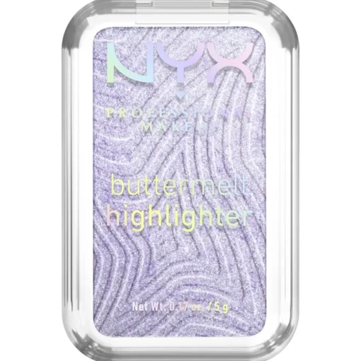 Highlighter Buttermelt Highlighter von NYX Professional Makeup
