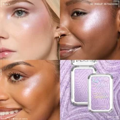 Highlighter Buttermelt Highlighter von NYX Professional Makeup