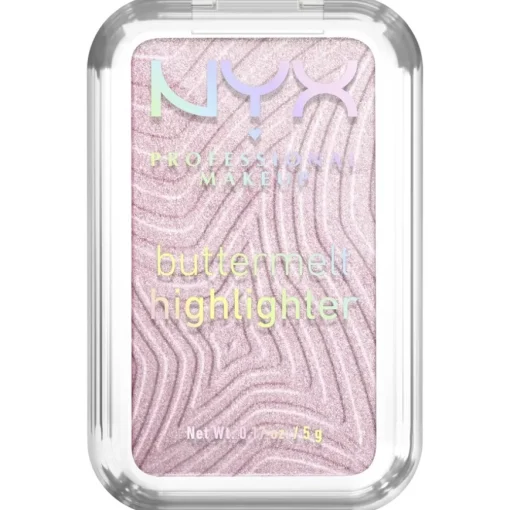 Highlighter Buttermelt Highlighter von NYX Professional Makeup