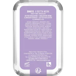 Highlighter Buttermelt Highlighter von NYX Professional Makeup