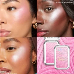 Highlighter Buttermelt Highlighter von NYX Professional Makeup