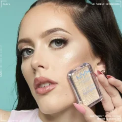 Highlighter Buttermelt Highlighter von NYX Professional Makeup