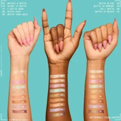 Highlighter Buttermelt Highlighter von NYX Professional Makeup