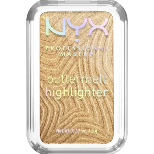 Highlighter Buttermelt Highlighter von NYX Professional Makeup