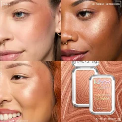 Highlighter Buttermelt Highlighter von NYX Professional Makeup