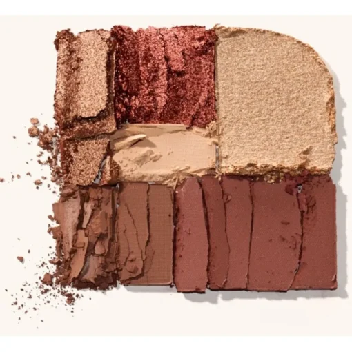 Highlighter Cozy Glow Eye & Cheek Palette von Catrice