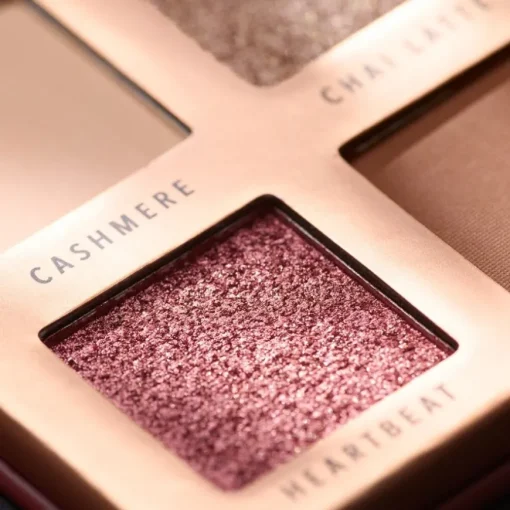 Highlighter Cozy Glow Eye & Cheek Palette von Catrice