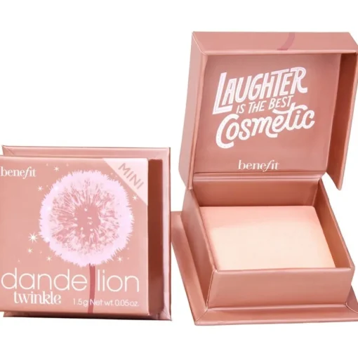 Highlighter Dandelion Twinkle Highlighter Mini von Benefit