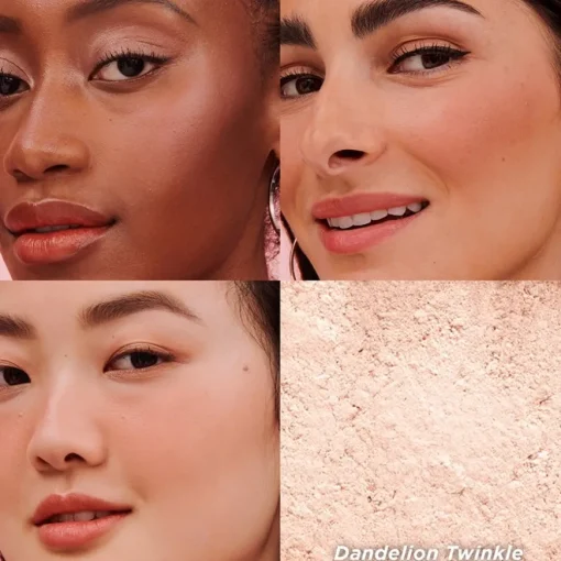 Highlighter Dandelion Twinkle Highlighter Mini von Benefit