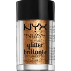 Highlighter Face & Body Glitter von NYX Professional Makeup
