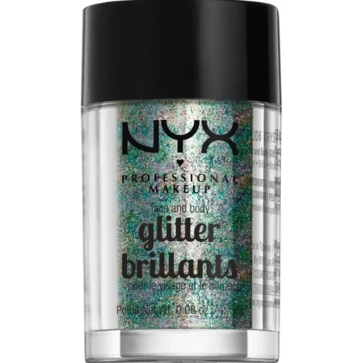 Highlighter Face & Body Glitter von NYX Professional Makeup