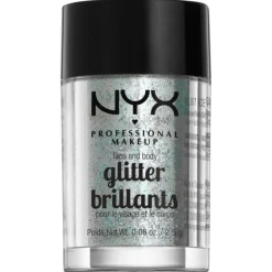 Highlighter Face & Body Glitter von NYX Professional Makeup