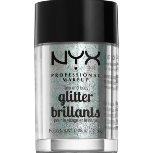 Highlighter Face & Body Glitter von NYX Professional Makeup