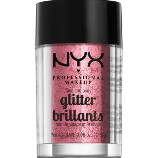 Highlighter Face & Body Glitter von NYX Professional Makeup