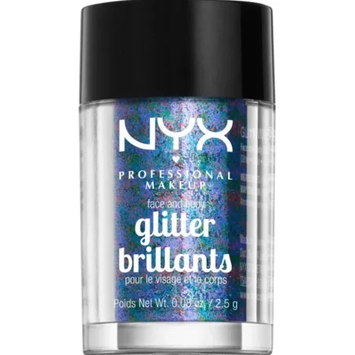 Highlighter Face & Body Glitter von NYX Professional Makeup