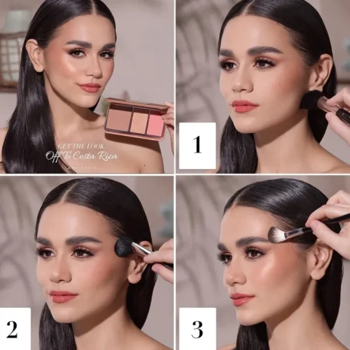 Highlighter Face Palette von Anastasia Beverly Hills