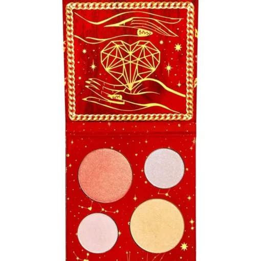 Highlighter Gimme Super Stars Highlighter von NYX Professional Makeup