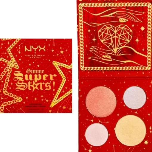 Highlighter Gimme Super Stars Highlighter von NYX Professional Makeup